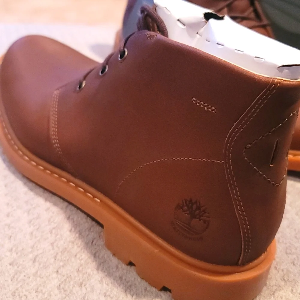 NIB Timberland Belanger EK Chukka
